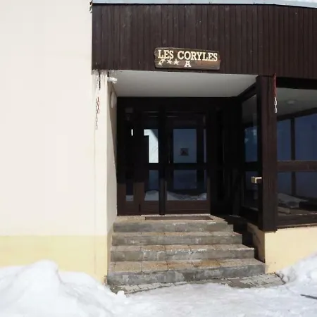 Appartement Coryles A 1 Les Menuires